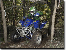 Curt DeMay 450R ATV Quad