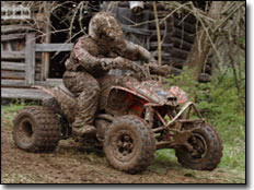 OMA Quad Rider Craig Reed