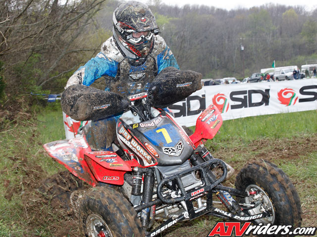 2009 OMA ATV Racing Series - Round 1 - Maxxis Sweeps First Round of OMA ATV Race