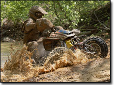 Kyle Martin 450R ATV Quad