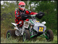 Shawn Hess ATV Racing