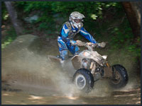 Adam McGill ATV Racing