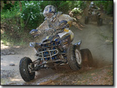OMA Quad Rider Bryan Husley
