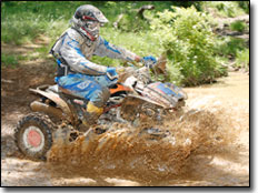 Kyle Martin 450R ATV Quad