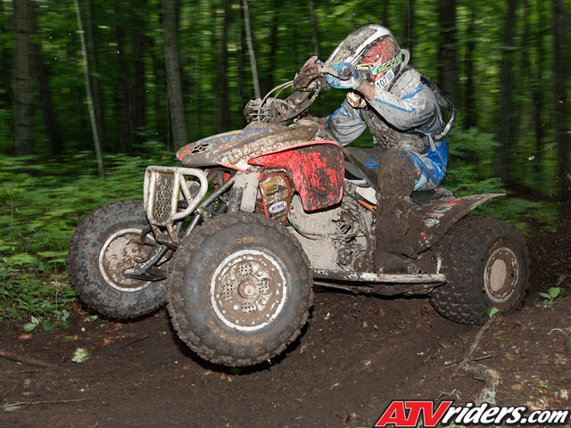 2009 OMA ATV Racing Series - Round 4 - Michigan ATV Racers Sweep Podium