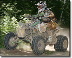 Shawn Hess OMA Quad