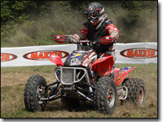 Kyle Martin OMA Quad