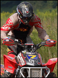 Kyle Martin OMA ATV Racing