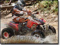 Kyle Martin OMA Quad