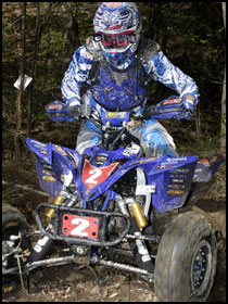 Taylor Kiser- Yamaha YFZ450R ATV