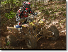 Todd Demaree - Suzuki LTR450 ATV