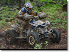 Bryan Hulsey - Honda TRX450R ATV