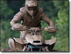 Bryan Hulsey - Honda TRX450R ATV