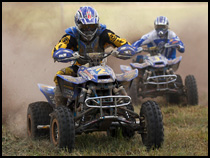 Bryan Hulsey - Honda TRX450R ATV