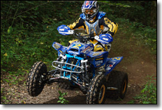 Bryan Hulsey - Honda TRX450R ATV