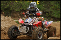 Bryan Hulsey - Honda TRX450R ATV