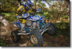 Bryan Hulsey - Honda TRX450R ATV