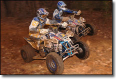 Team Epic Racing #1 John Pitts & #2 Bryan Hulsey