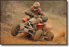 Team Epic Racing #5 Chris Moore