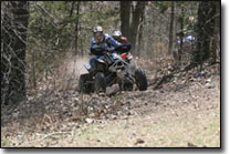 Kyle Martin ATV OXC Racing