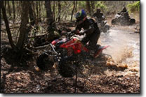 Kyle Martin ATV OXC Racing