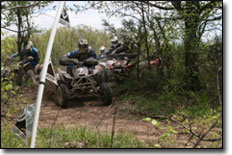 Kyle Martin ATV OXC Racing