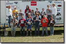 OXC Youth ATV Racing