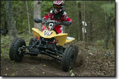 OXC Yellow ATV
