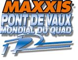 Maxxis Pont de Vaux 12 Hour ATV Race