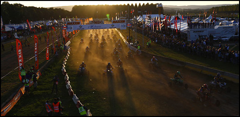 Maxxis 12 Hours of Pont de Vaux ATV Racing