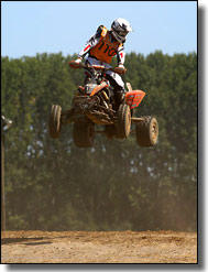 Maxxis 12 Hours of Pont de Vaux ATV Racing