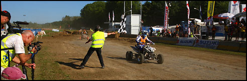 Maxxis 12 Hours of Pont de Vaux ATV Racing