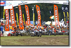 Endurance ATV Racing