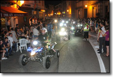 Pont de Vaux 2011 ATV Parade