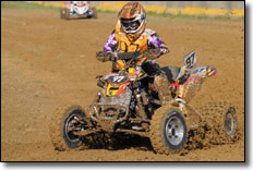 Pont de Vaux 2011 ATV Freestyle