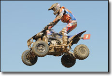 Pont de Vaux 2011  ATV Freestyle