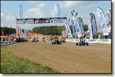 Pont de Vaux Start