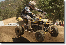 Jeremie Warnia -  ATV Motocross