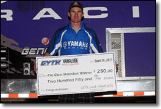 Dustin Nelson - Yamaha YFZ450R ATV Motocross Racing