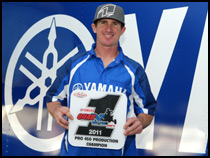 Dustin Nelson - Yamaha YFZ450R ATV Motocross Racing