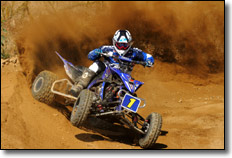 Yamaha's Dustin Nelson