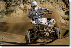 H&M Motorsports Beau Baron
