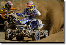 Jason Fife - Yamaha YFZ450R ATV
