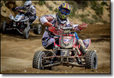 Honda's Joe Byrd
