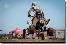 H&M Motorsports Beau Baron 