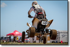  Beau Baron - Honda TRX 450R ATV