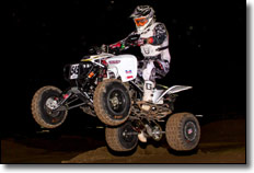  Beau Baron - Honda TRX 450R ATV