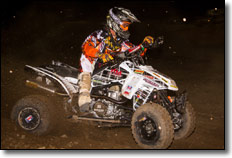 422 David Haagsma - Honda TRX 450R ATV
