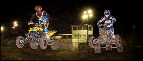 Yamaha's Dustin Nelson