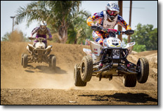  Beau Baron - Honda TRX 450R ATV